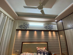 Elegant room with party Space
